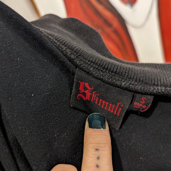 Stimuli tracksuit top jacket - Picture 5 of 5